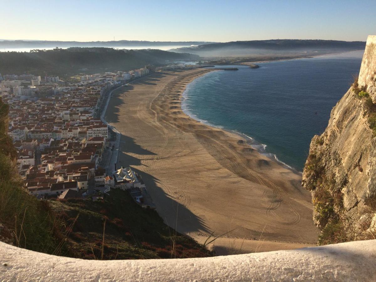 Willa Casa Dom Fuas Nazaré Zewnętrze zdjęcie